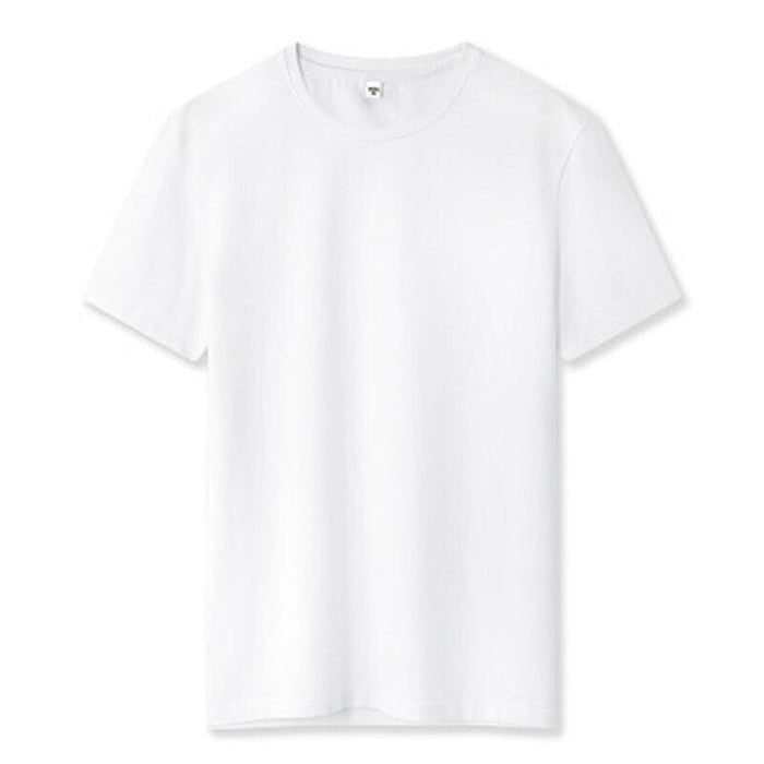 Solid O-Neck T-Shirt For Men